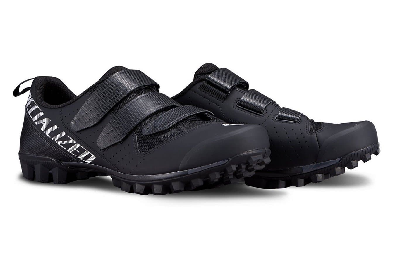 Велотуфли МТБ Specialized RECON 1.0, Black (р. EU 42)
