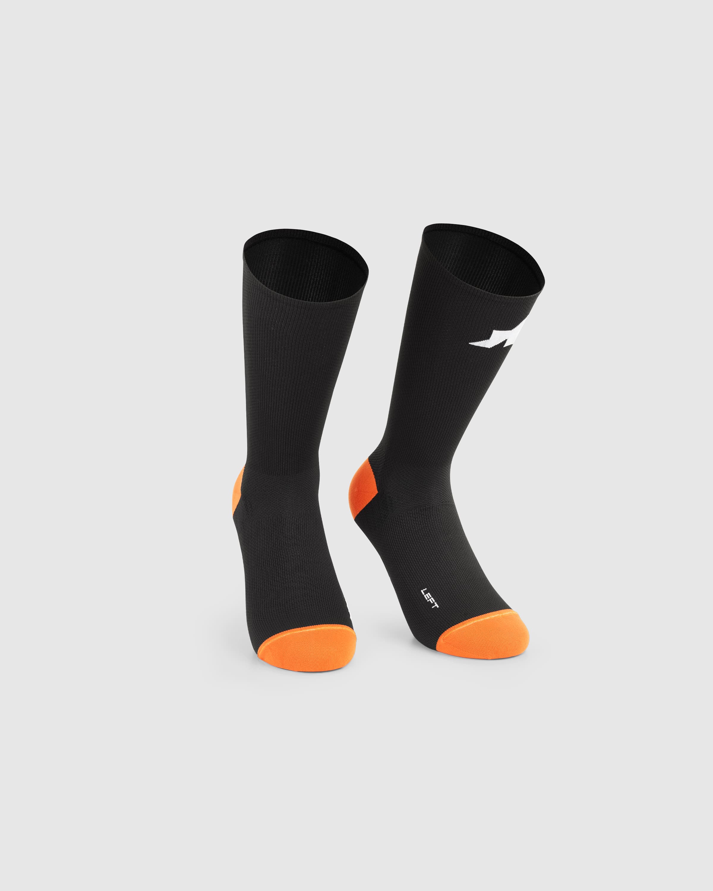 Носки ASSOS RSR Socks S11 Black Series, I, фото 1 из 2