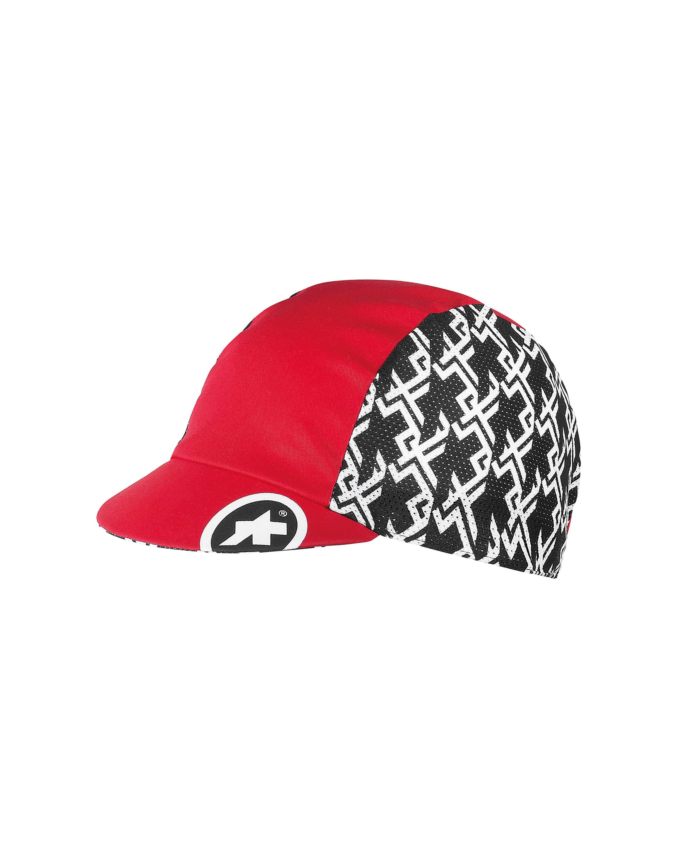 Шапочка под шлем ASSOS GT Cap, National Red