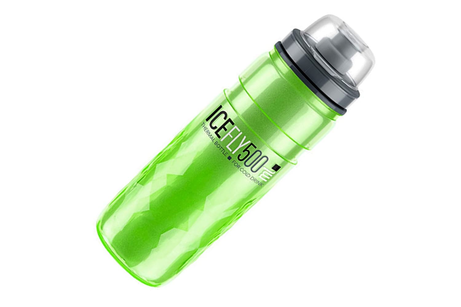 Фляга Elite FLY ICE THERMO, Зелёный (500 мл)