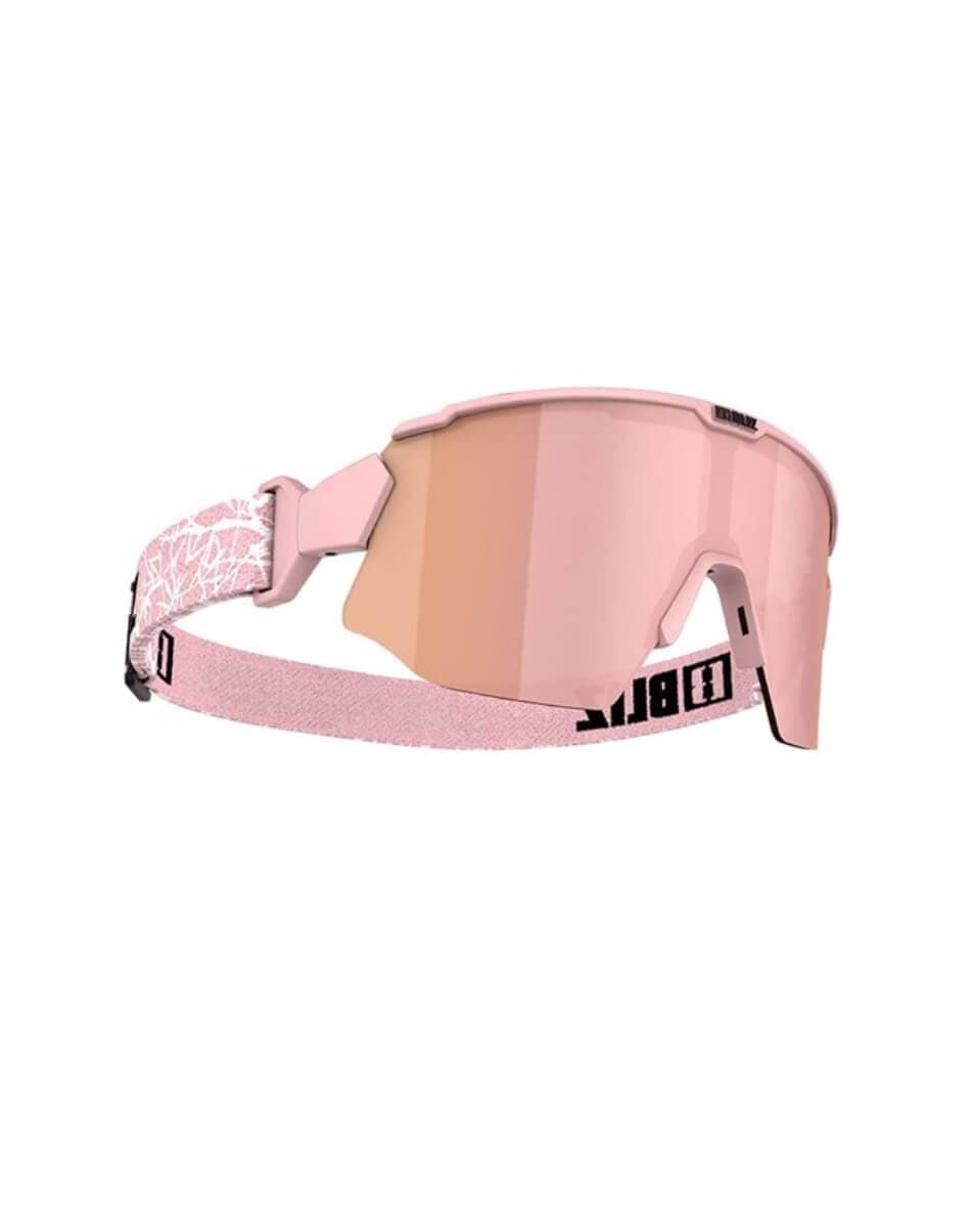 Очки BLIZ BREEZE, Matt Powder Pink / Brown with Rose Multi