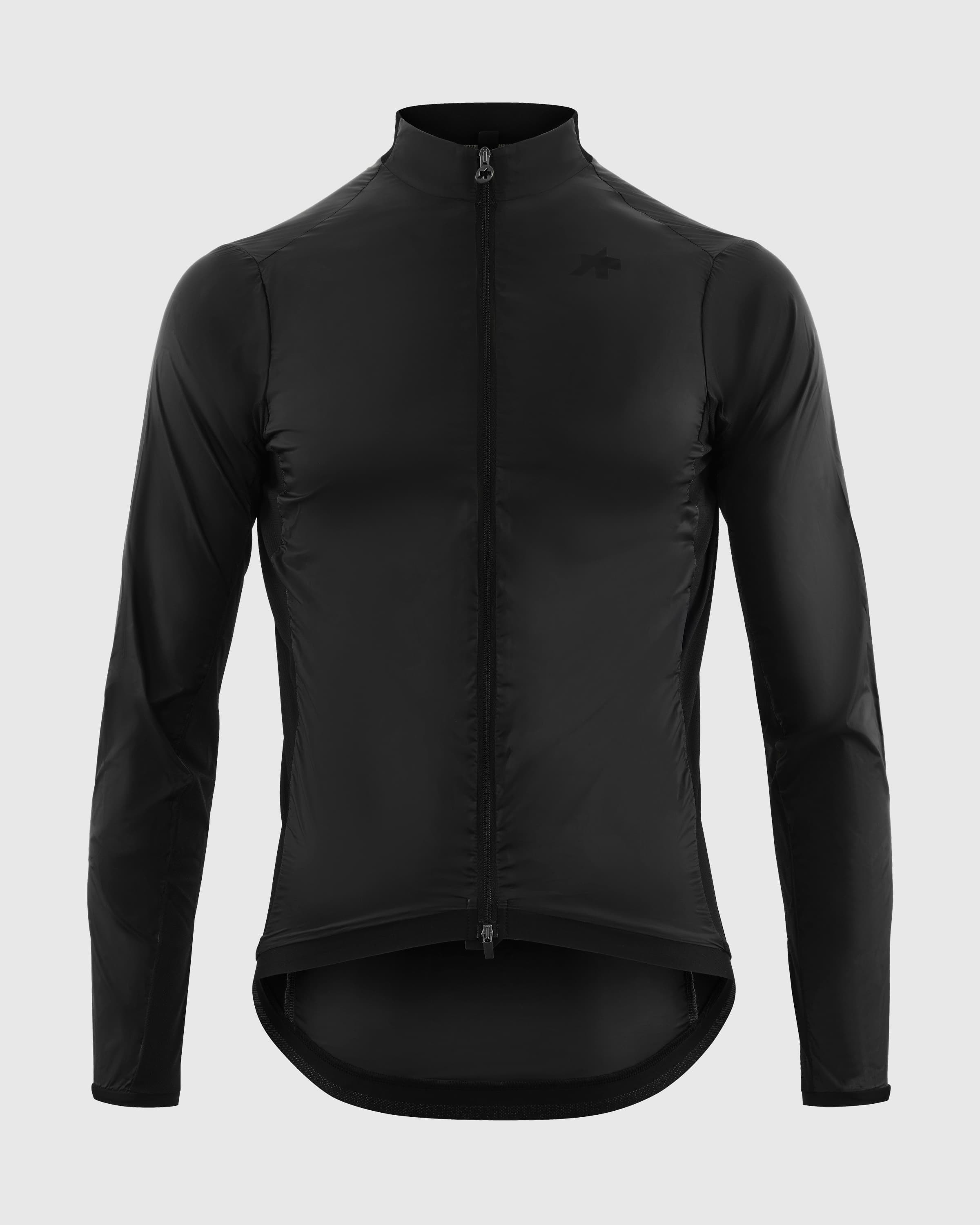 Ветровка мужская ASSOS MILLE GT Wind Jacket S11, Black Series, фото 1 из 2
