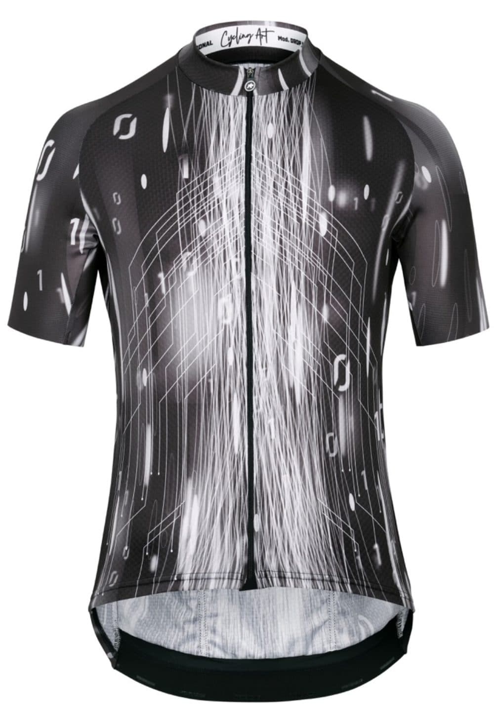 Джерси мужская ASSOS MILLE GT C2 Drop Head Jersey, Black Series
