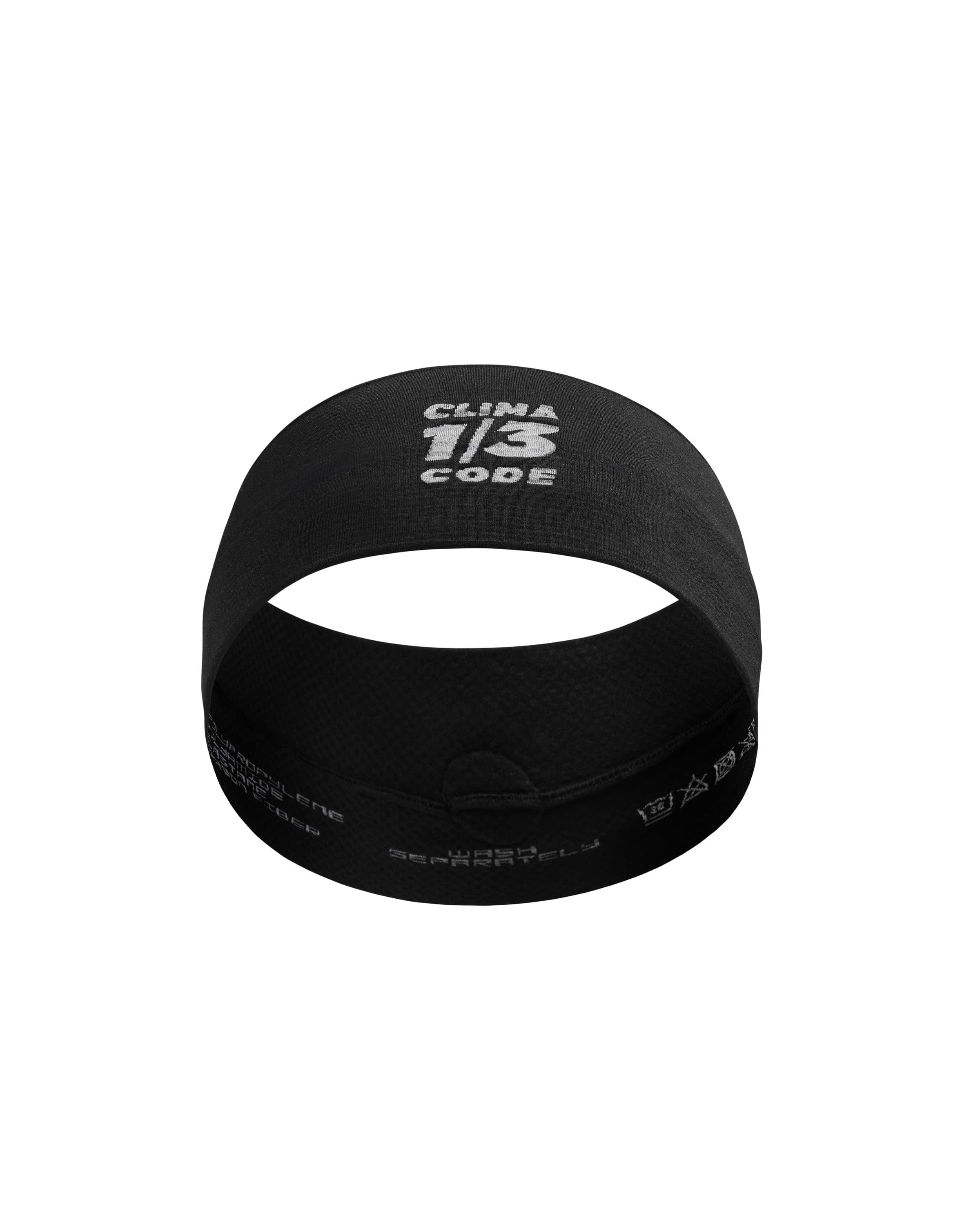 Повязка под шлем ASSOS ASSOSOIRES Summer Headband, Black Series