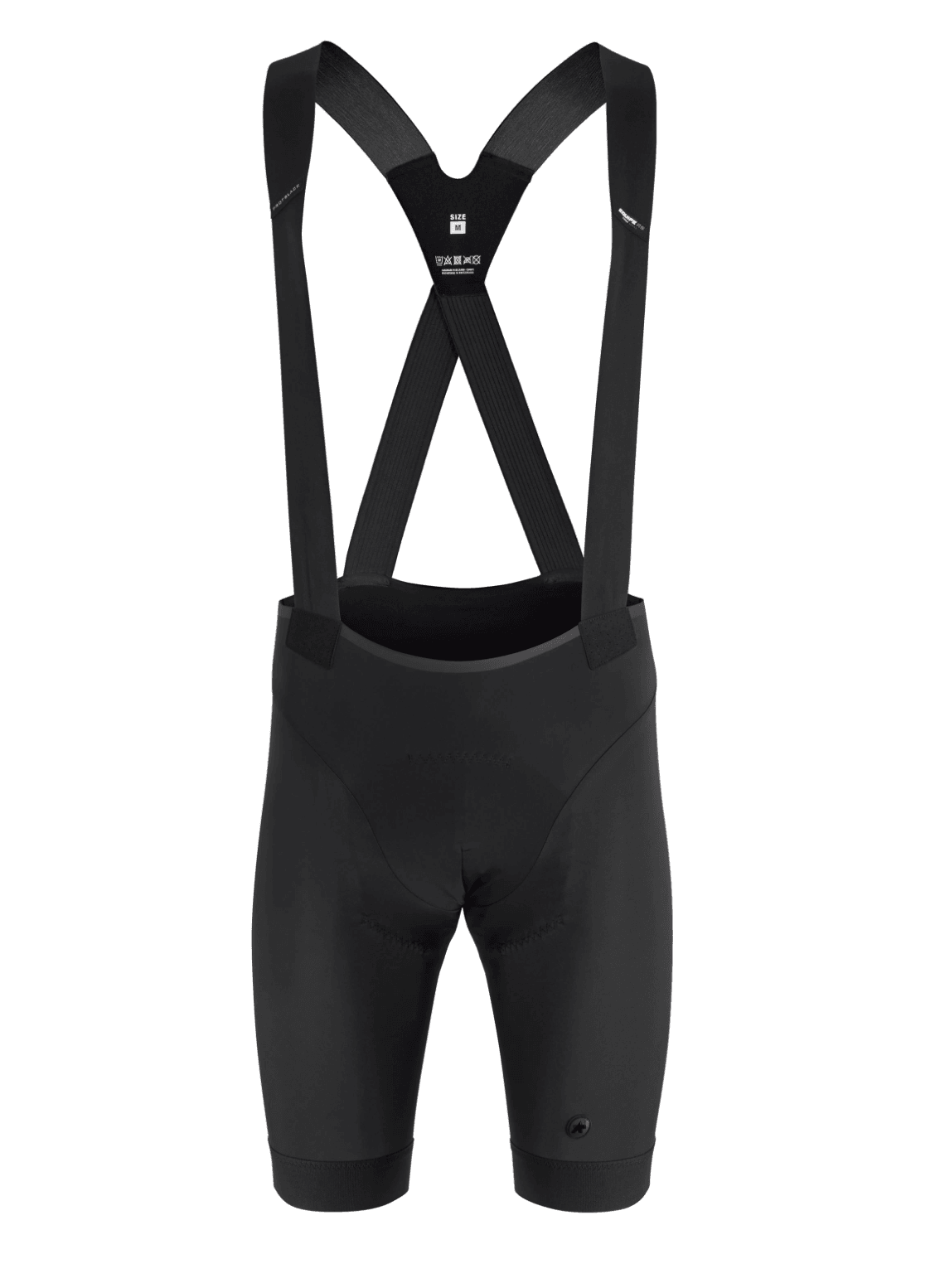 Велотрусы мужские ASSOS EQUIPE RS S9 Bib Shorts, Prof Black