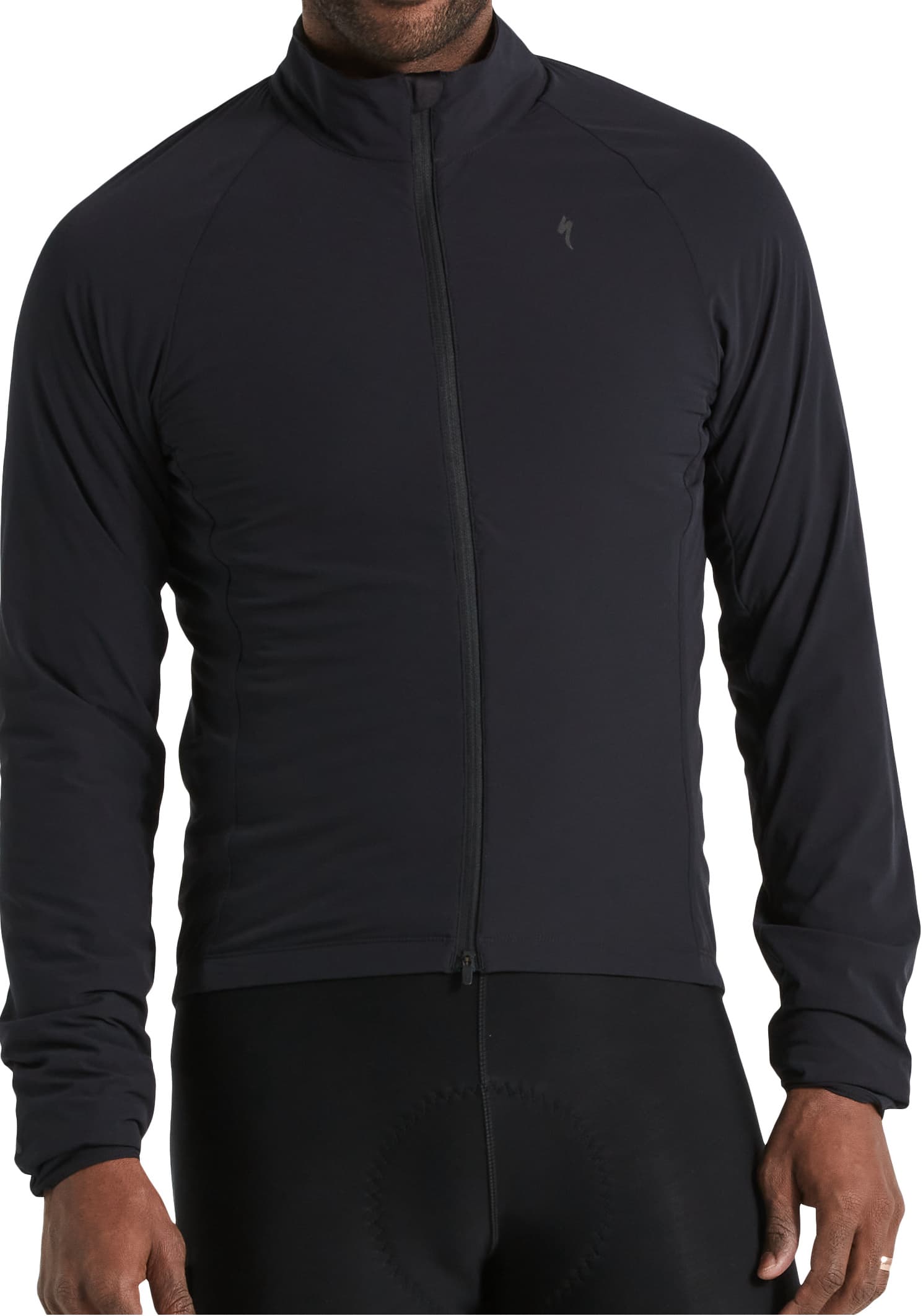 Велокуртка мужская Specialized PRIME SERIES Alpha Jacket, Black