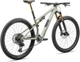 Велосипед горный Specialized EPIC 8 EVO PRO, Satin Forest Green/Spruce/Metallic Spruce