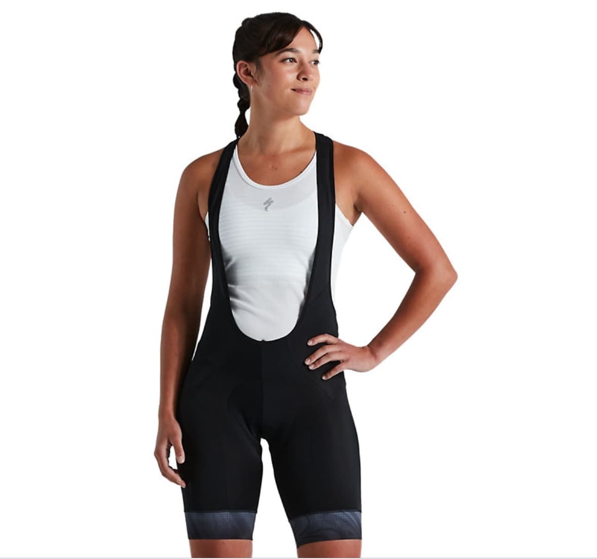 Велотрусы женские Specialized RBX COMP, Black (р. XS)