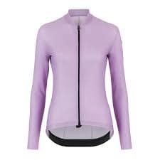 Джерси с длинным рукавом женская ASSOS UMA GT DRYLITE LS Jersey S11, Interstellar Orchid