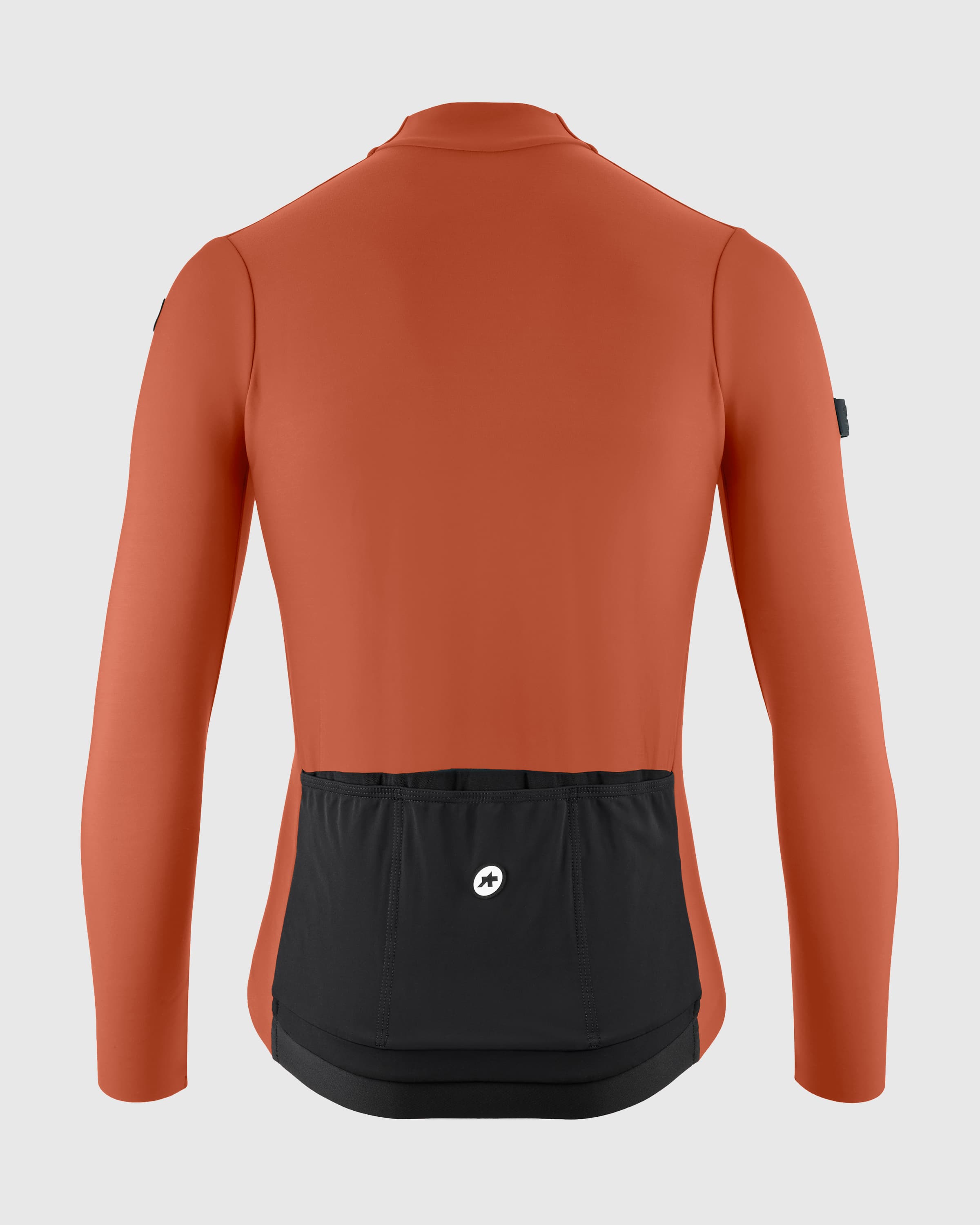 Джерси мужская ASSOS MILLE GT Spring Fall Jersey C2, Rusty Brown, фото 2 из 2