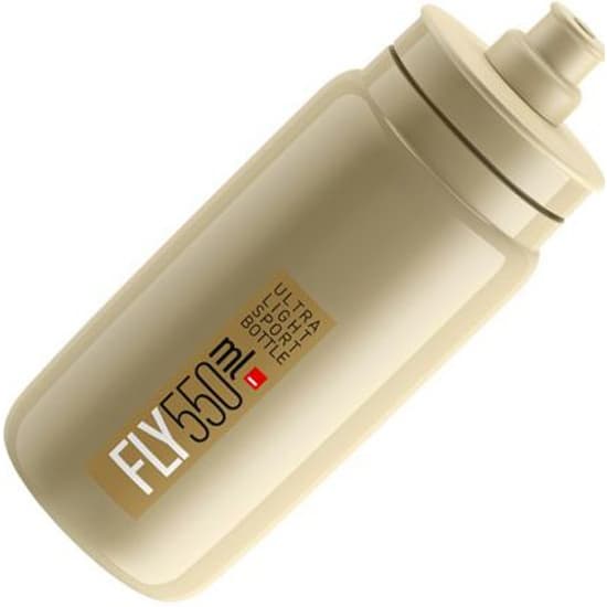Фляга Elite FLY, Бежевый (550 мл)