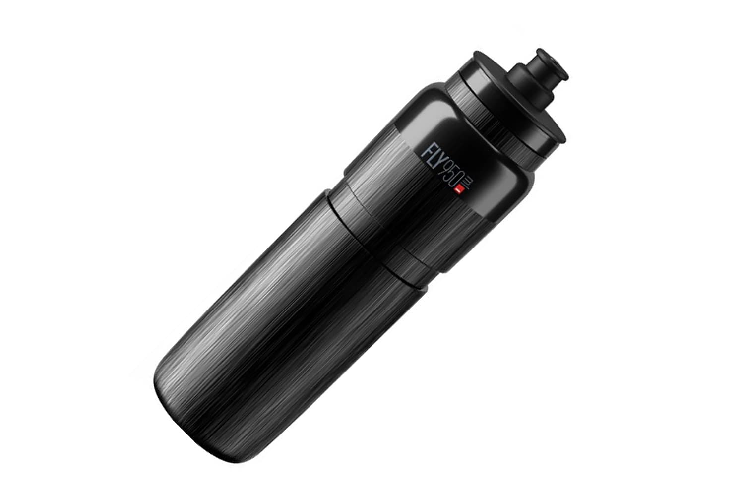 Фляга Elite FLY TEX, Чёрный (950 мл)
