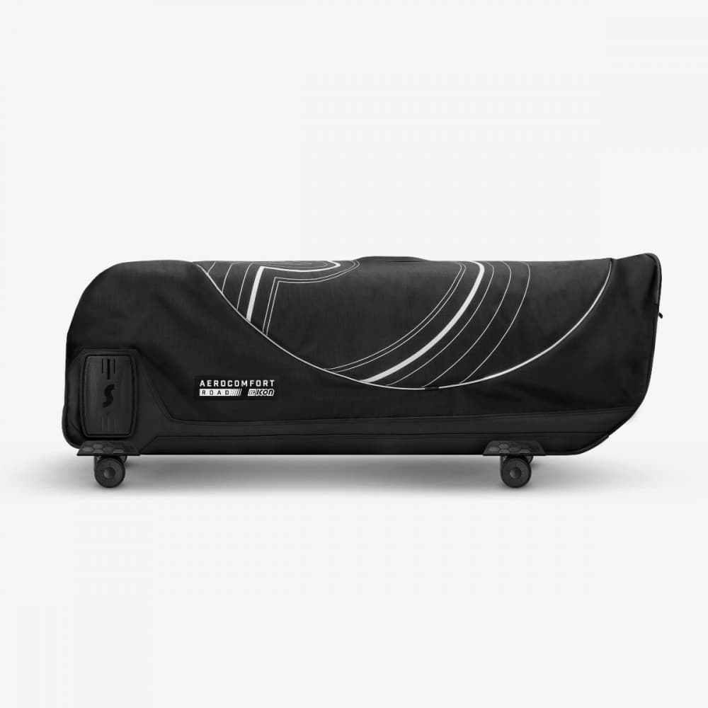 Чехол для велосипеда Scicon AEROCOMFORT 3.0 TSA ROAD Bike Travel Bag, Black, фото 3 из 4
