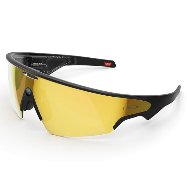 Очки Oakley VANGUARD, Black / Prizm 24k
