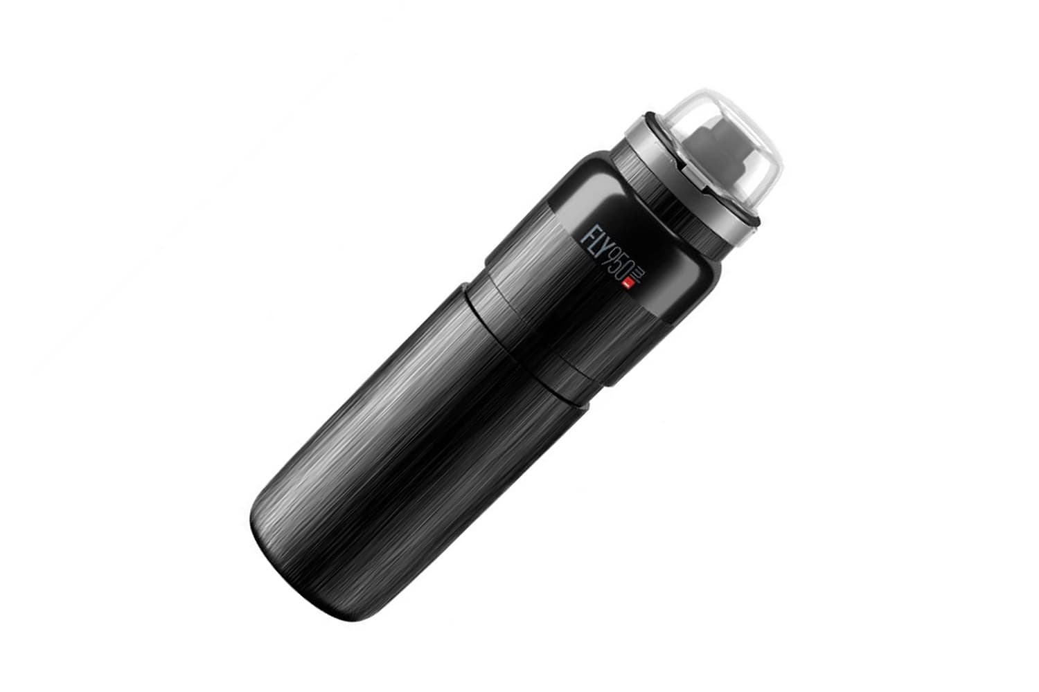 Фляга Elite FLY TEX MTB, Чёрный (950 мл)