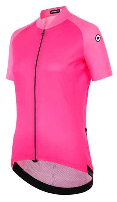 Джерси женская ASSOS UMA GT Jersey C2 EVO, Fluo Pink