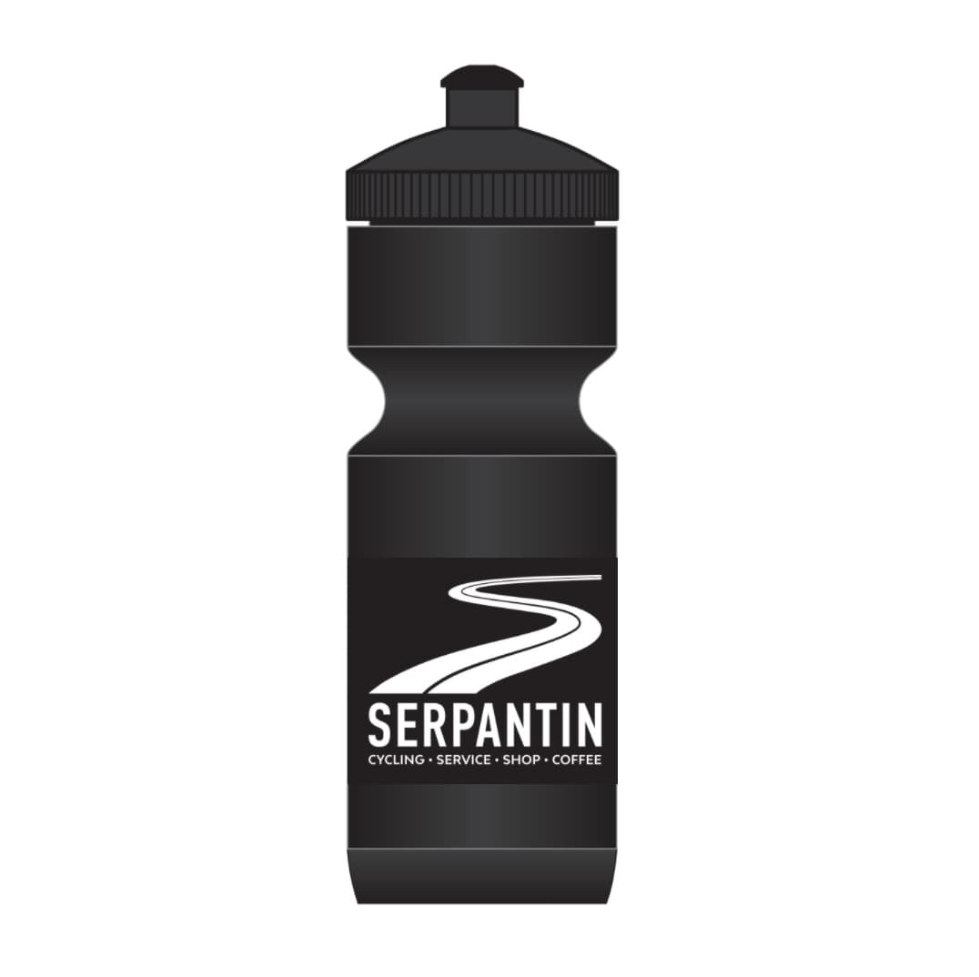 Фляга с логотипом SERPANTIN (750 мл)