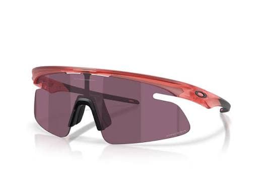 Очки Oakley RSLV LITE, Matte Trans Peach / Prizm Road Black