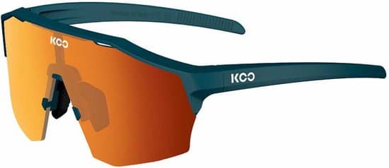 Очки Koo ALIBI, Dark Blue / Red Photochromic
