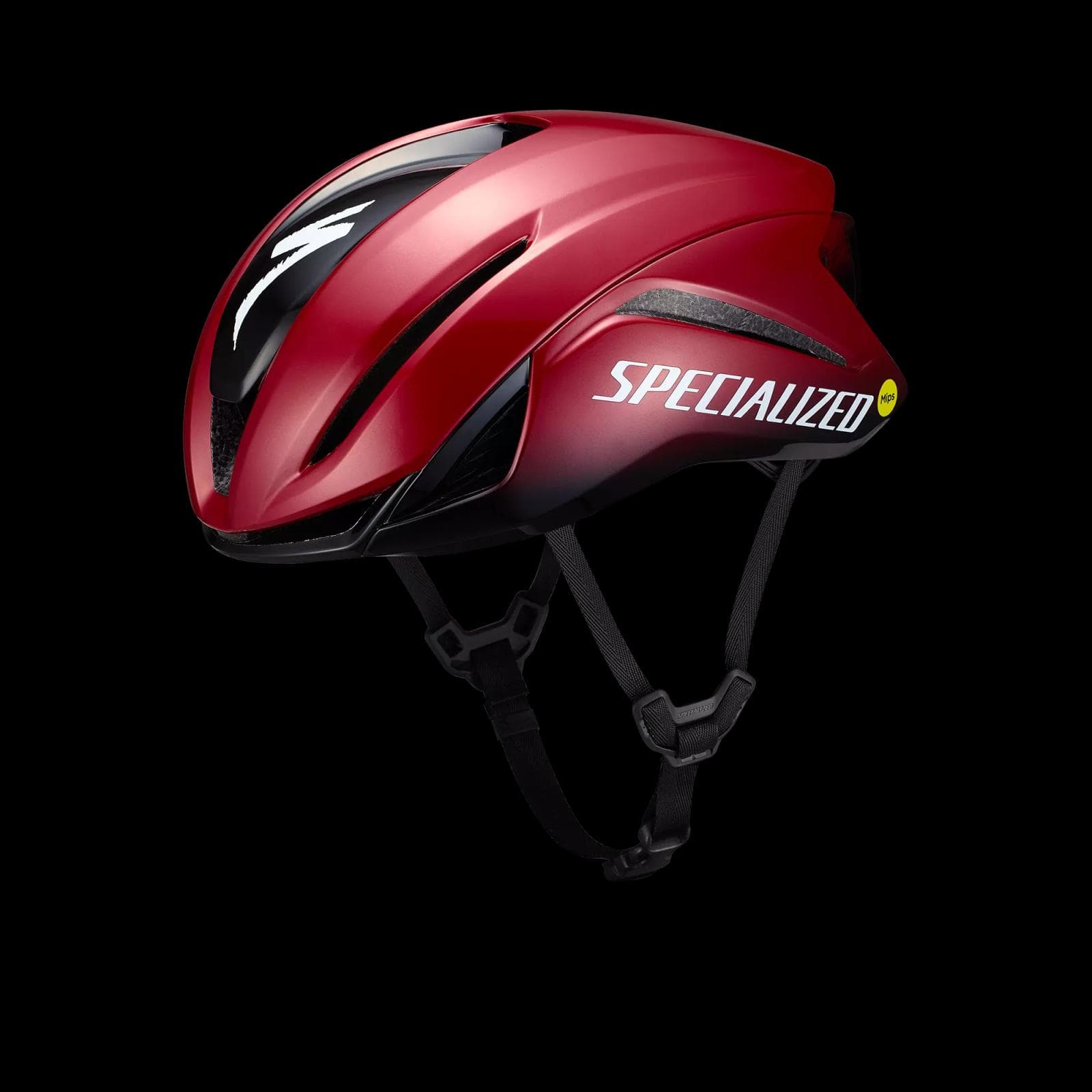 Шлем Specialized S-Works EVADE 4 LTD, Racing Red