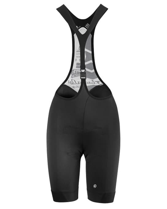 Велотрусы женские ASSOS T LAALALAI s7, Black Series (р. M)