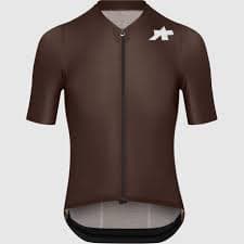 Джерси мужская ASSOS MILLE GT Jersey S11 EVO, Ground Brown