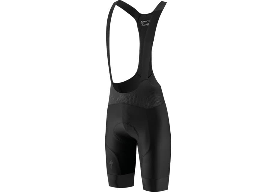 Велотрусы мужские Specialized SL R Bib Shorts, Black
