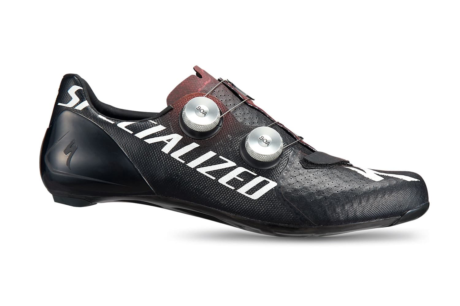 Велотуфли шоссейные Specialized S-Works 7 RD, Speed of Light