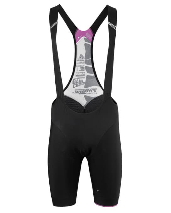 Велотрусы  ASSOS T.tiburuShorts s7 blackSeries M