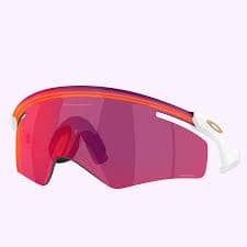 Очки Oakley QNTM KATO, White / Prizm Road