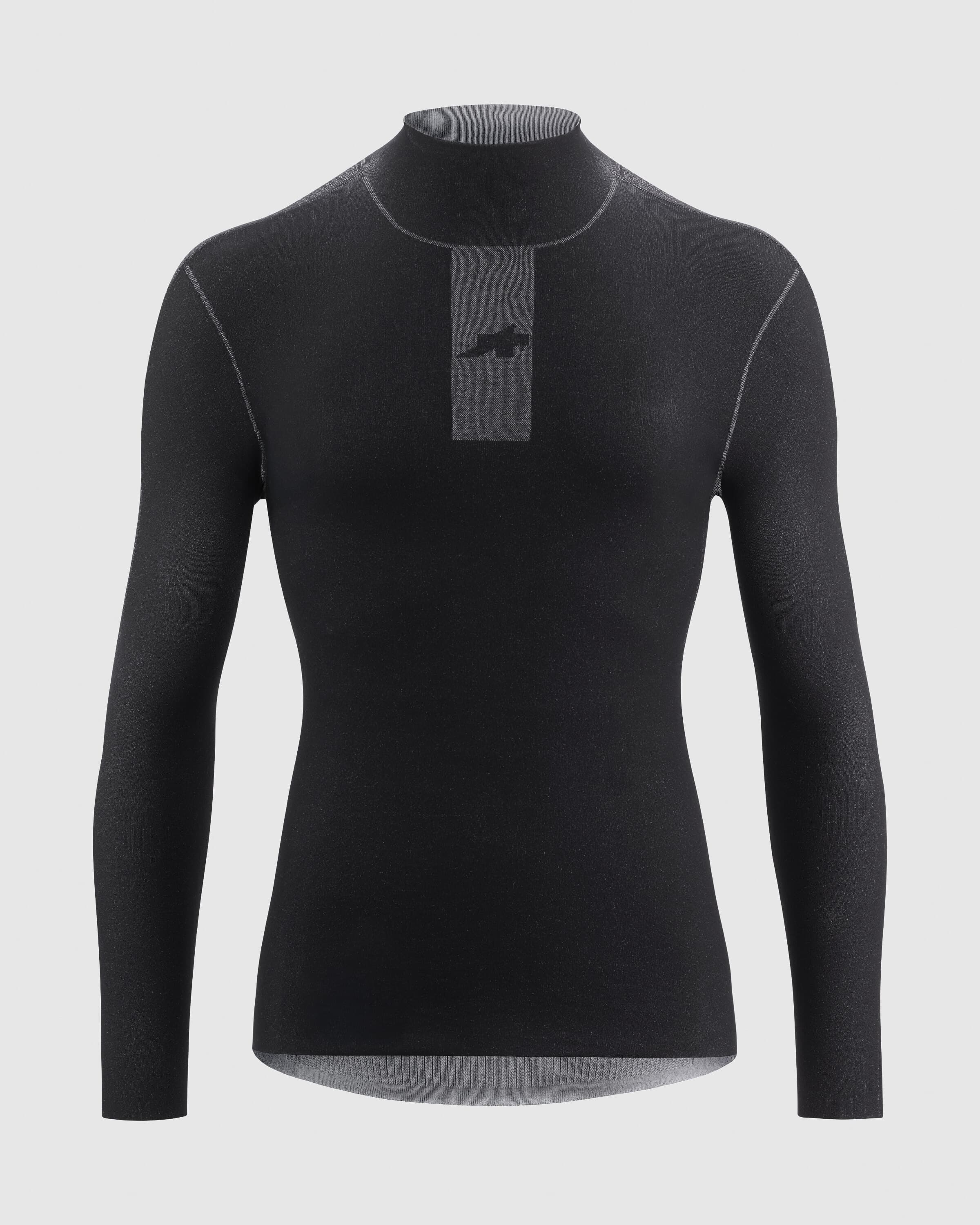 Термомайка ASSOS EQUIPE 3/3 Skin Layer P1 Black Series, II, фото 1 из 2