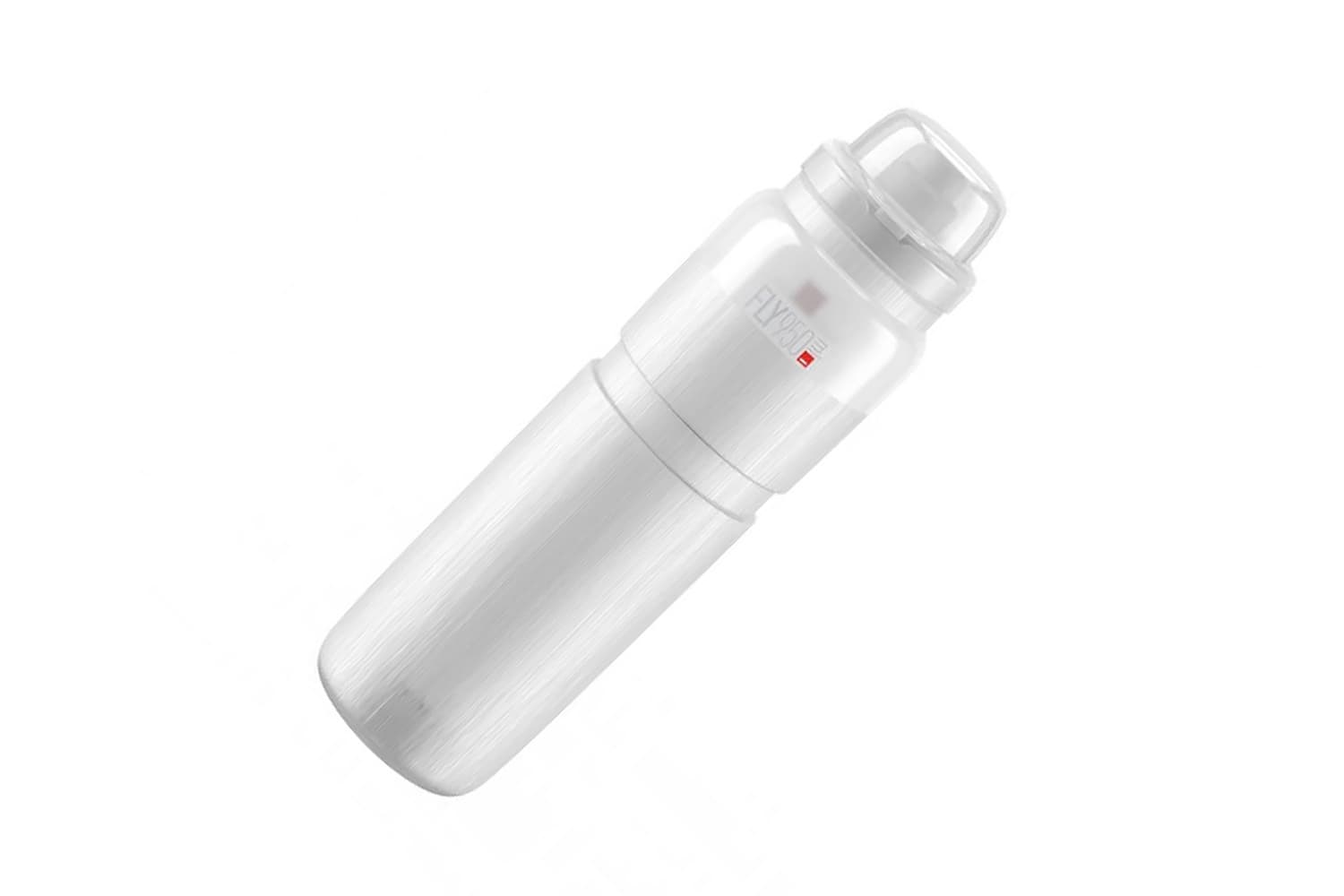 Фляга Elite FLY TEX MTB, Прозрачный Белый	(950 мл)