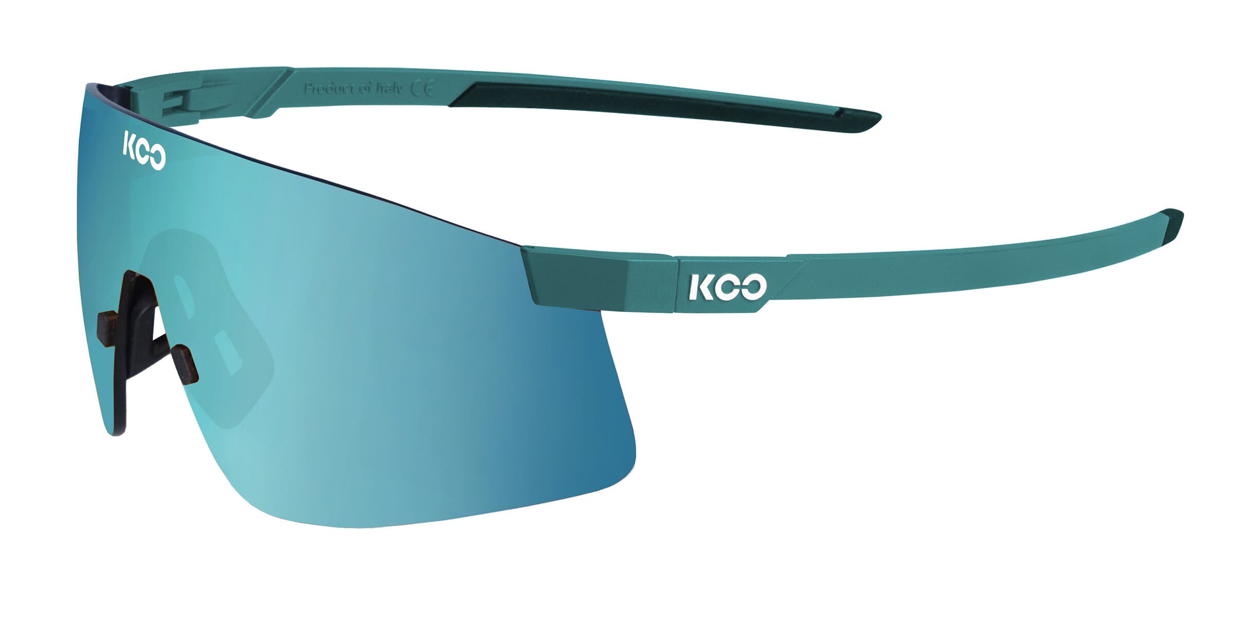 Очки Koo NOVA, Acqua Matt / Turquoise