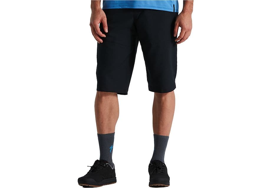 Шорты мужские Specialized TRAIL Short Men, Black