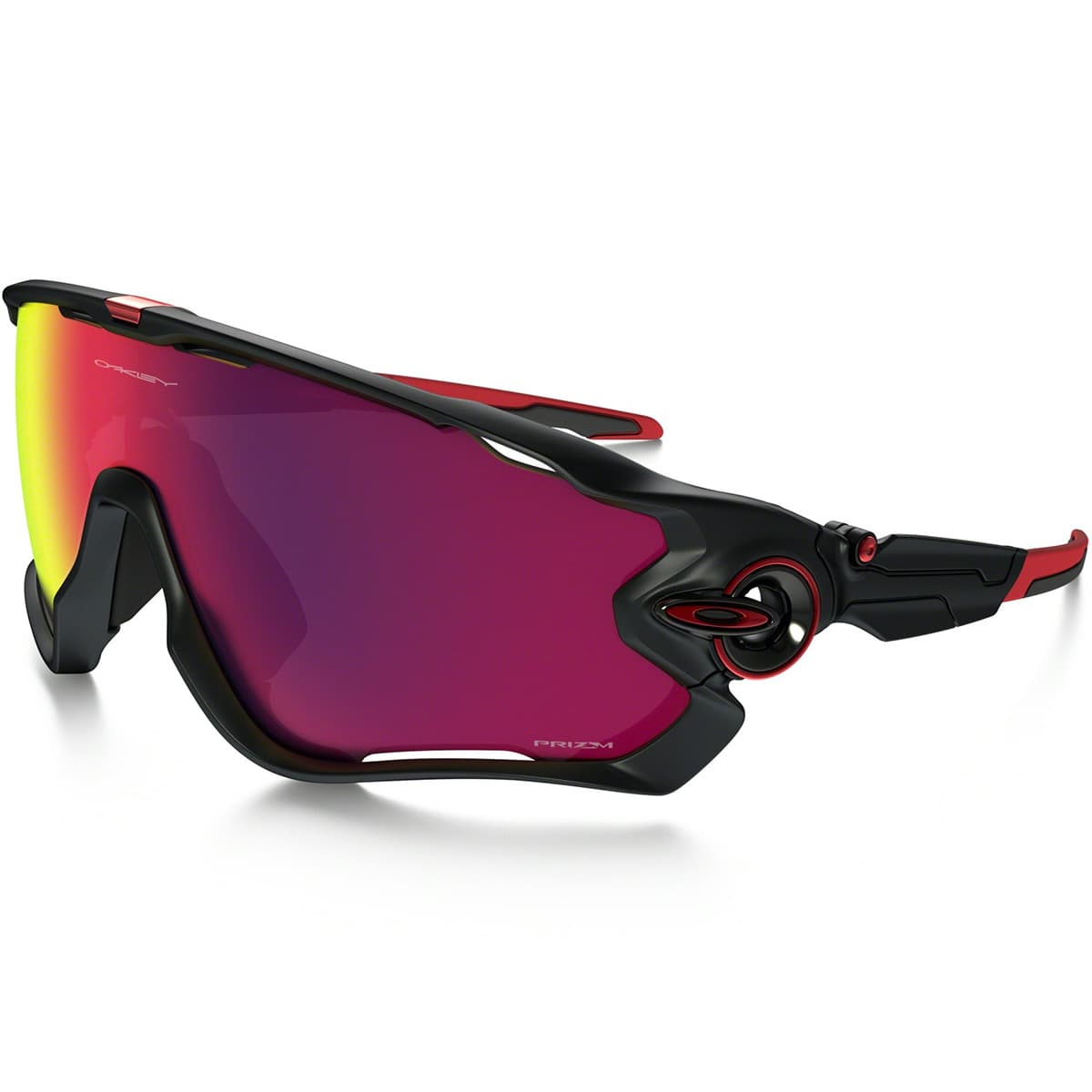 Очки Oakley JAWBREAKER, Matte Black / Prizm Road