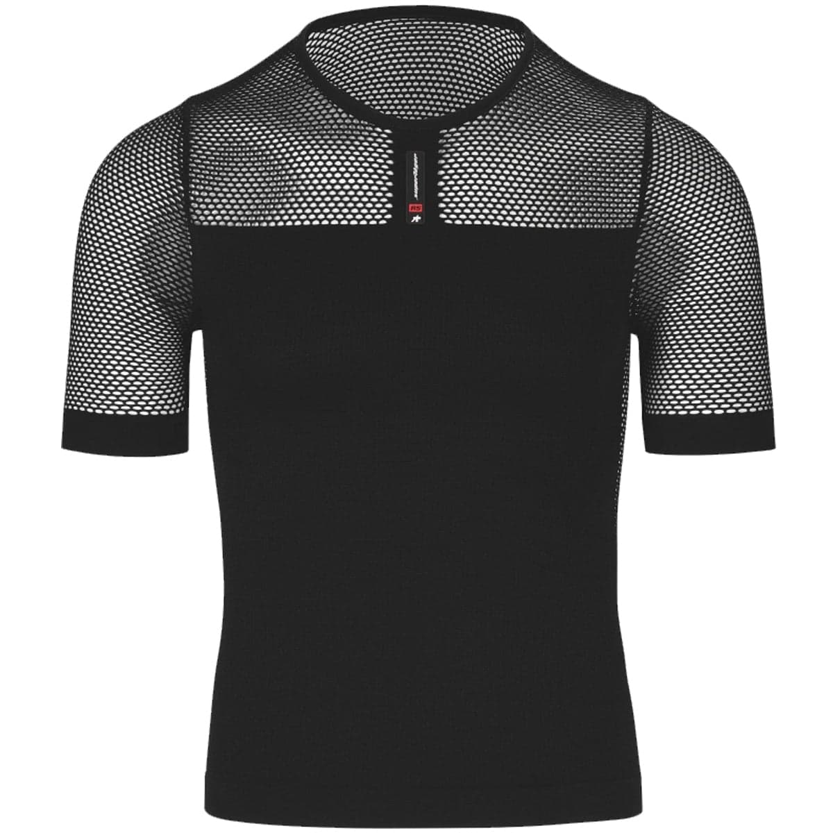 Нижняя майка ASSOS SUPERLEGER Skin Layer - SS, Black Series