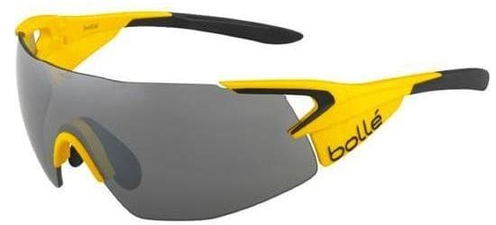 Очки Bolle 5th Element Pro Matte Yellow/Grey TNS GUN Oleo AF (р. M)