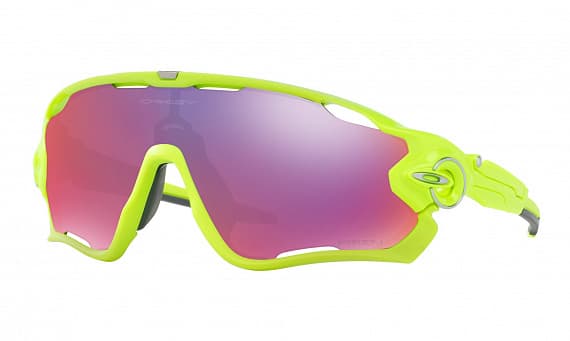Очки Oakley JAWBREAKER, Retina Burn / Prizm Road