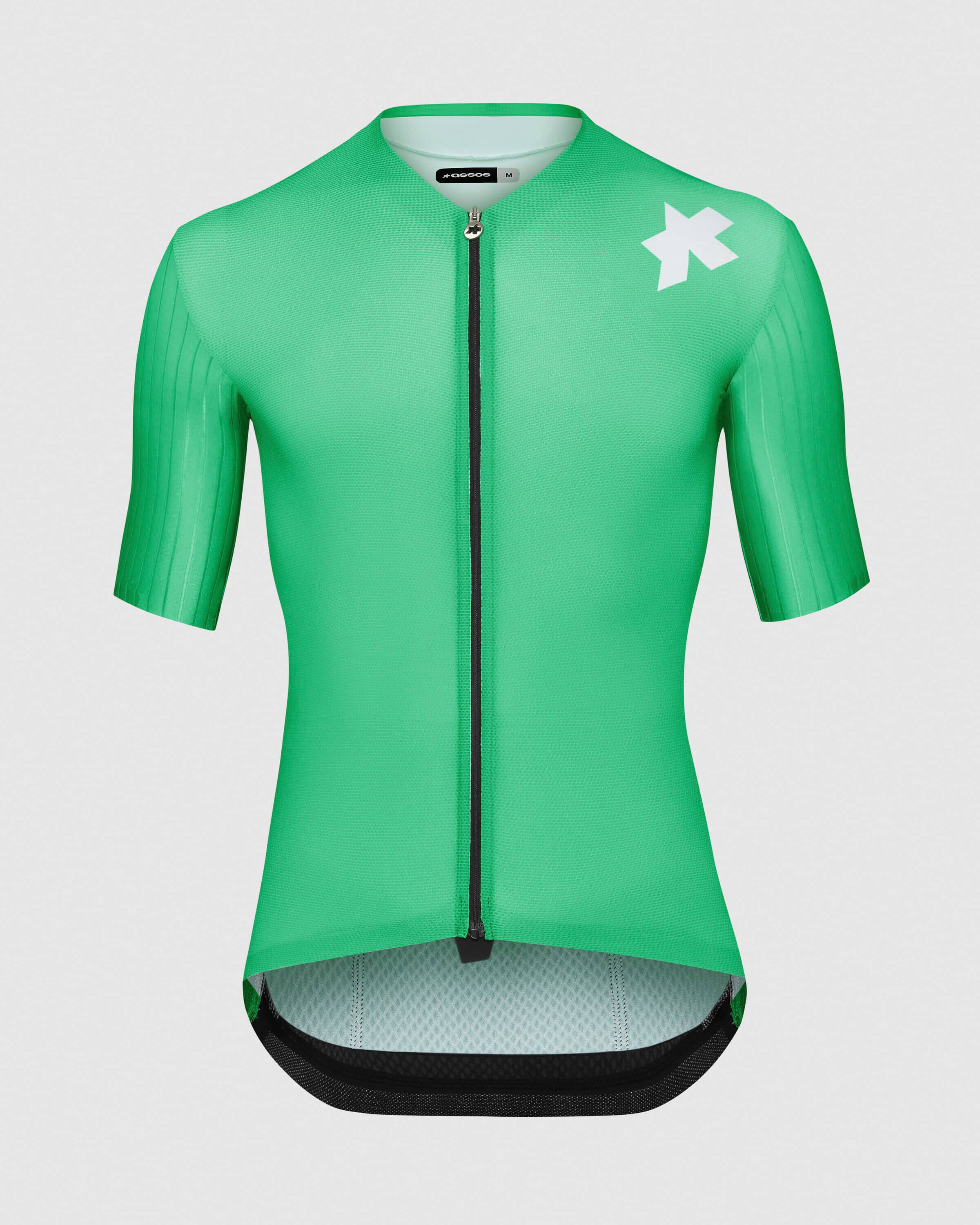 Джерси мужская ASSOS EQUIPE RS Jersey S11, Viper Green, фото 1 из 2
