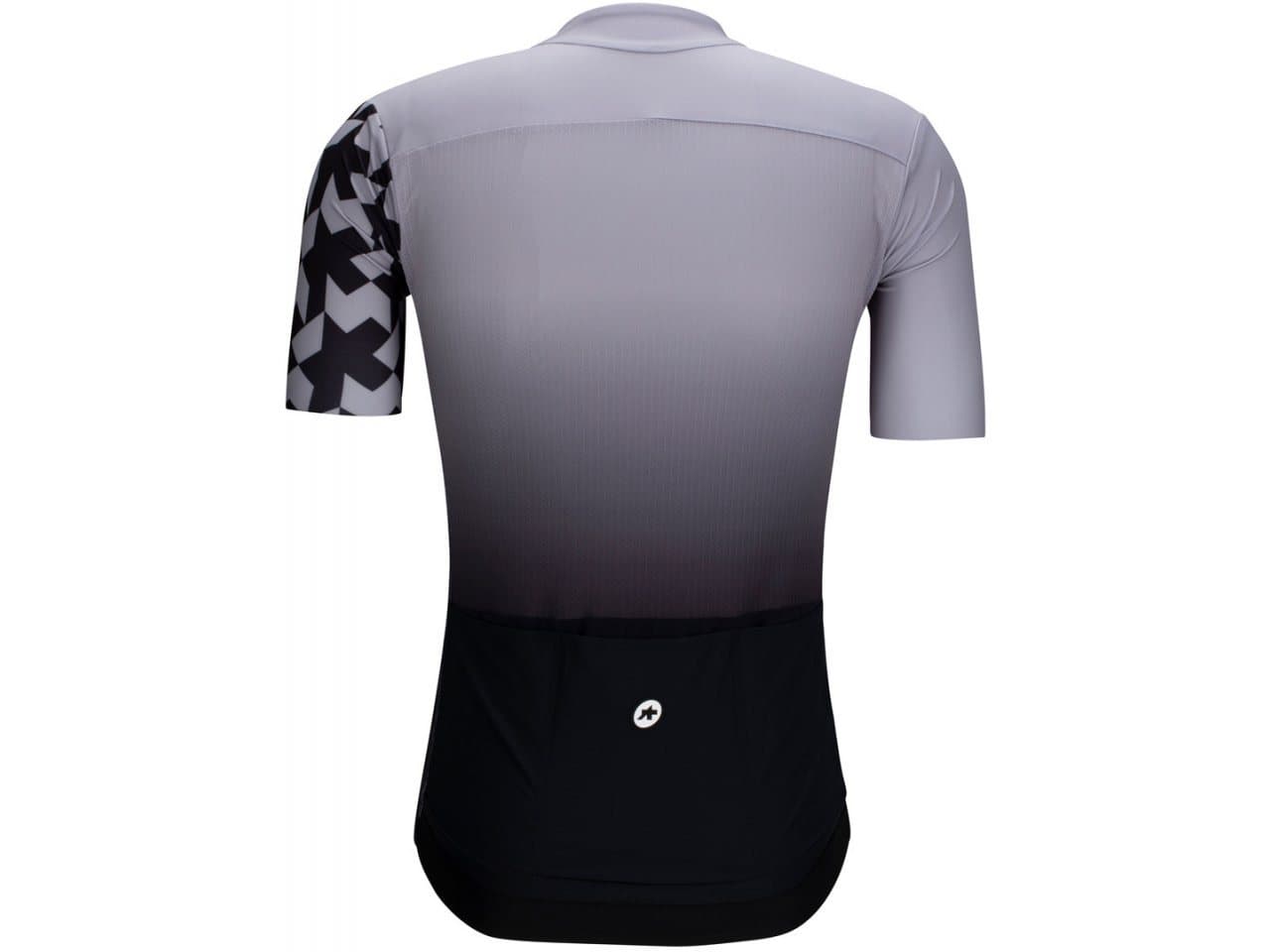 Джерси мужская ASSOS EQUIPE RS Summer SS Jersey, Prof Edition Gerva Grey (р. XLG), фото 2