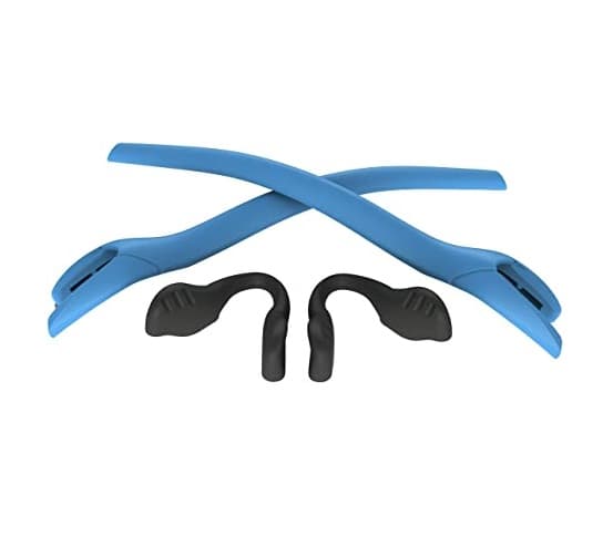 Набор резинок Oakley Radar EV Sock Kit, Sky