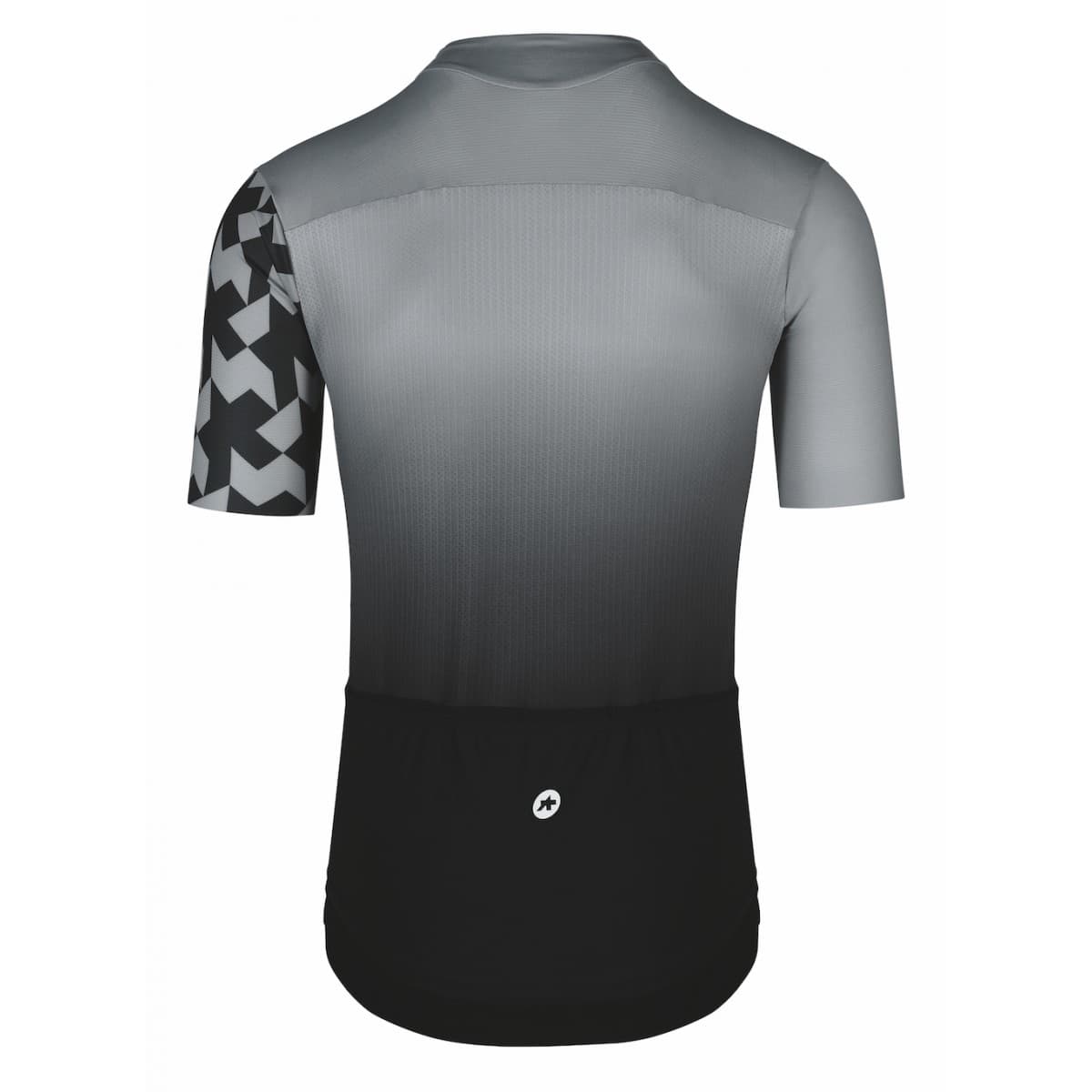 Джерси мужская ASSOS EQUIPE RS Summer SS Jersey, Prof Edition Gerva Grey, фото 2