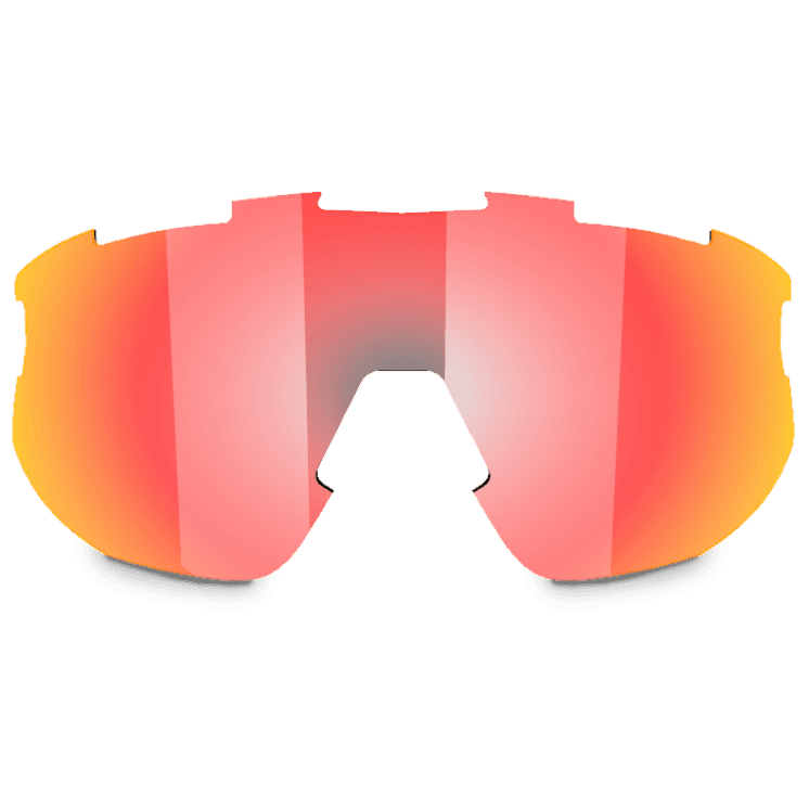 Линза к очкам BLIZ MATRIX, Red Multi