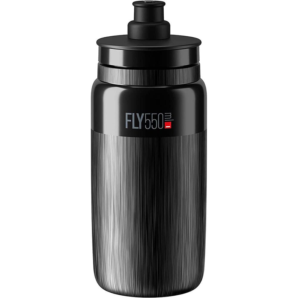 Фляга Elite FLY TEX, Black (550 мл)