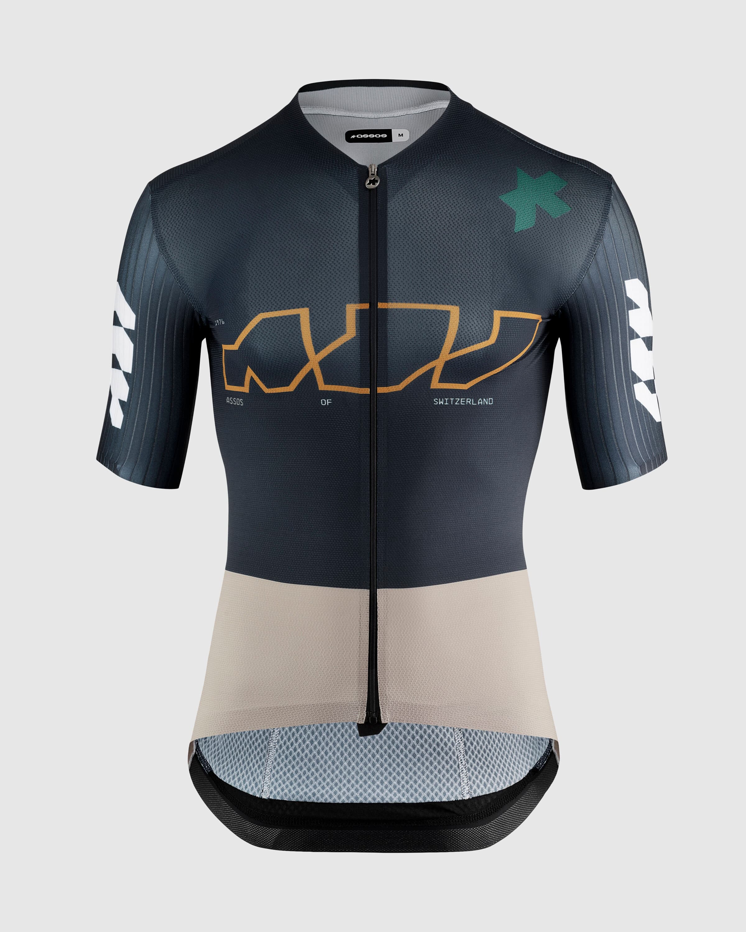Джерси мужская ASSOS EQUIPE RS Jersey SmthToSay, Excellence Blue, фото 2