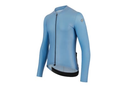 Джерси мужская ASSOS MILLE GT DRYLITE LS Jersey S11, Thunder Blue