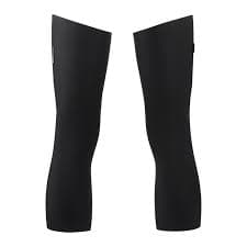 Чулки укороченные ASSOS R Winter Knee Warmers P1, Black Series