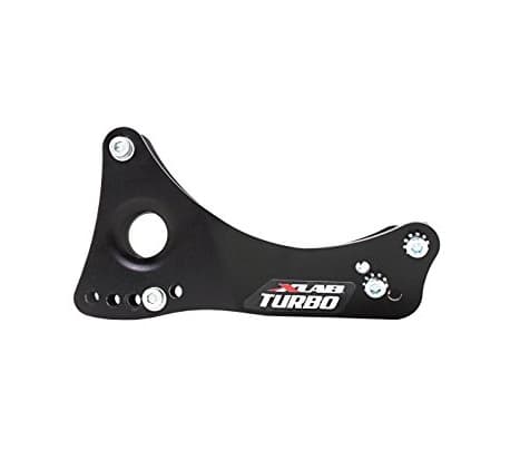 Алюминивые перья под седло XLAB Turbo Wing - Black
