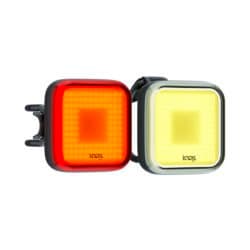 Комплект фонарей Knog Blinder Square Twinpack
