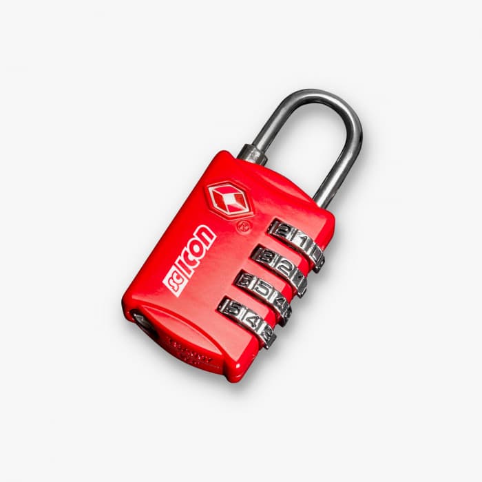 Замок навесной кодовый Scicon TSA LUGGAGE PADLOCK